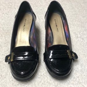 Bandolino black shoes